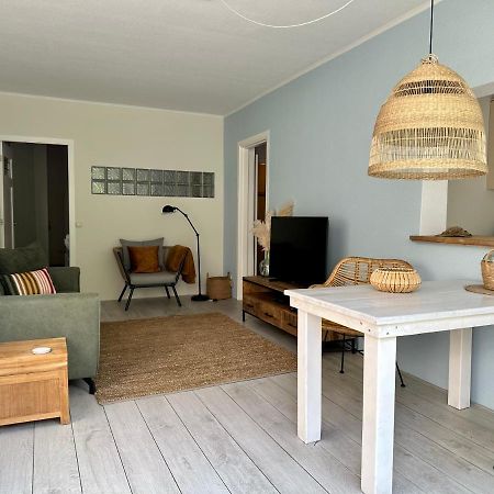 Salt Apartment Zandvoort Eksteriør bilde
