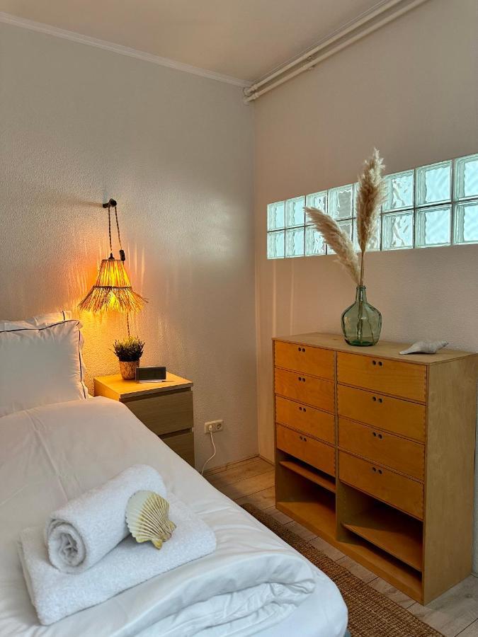 Salt Apartment Zandvoort Eksteriør bilde