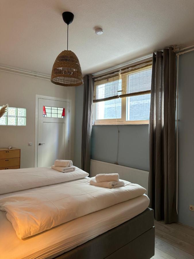 Salt Apartment Zandvoort Eksteriør bilde