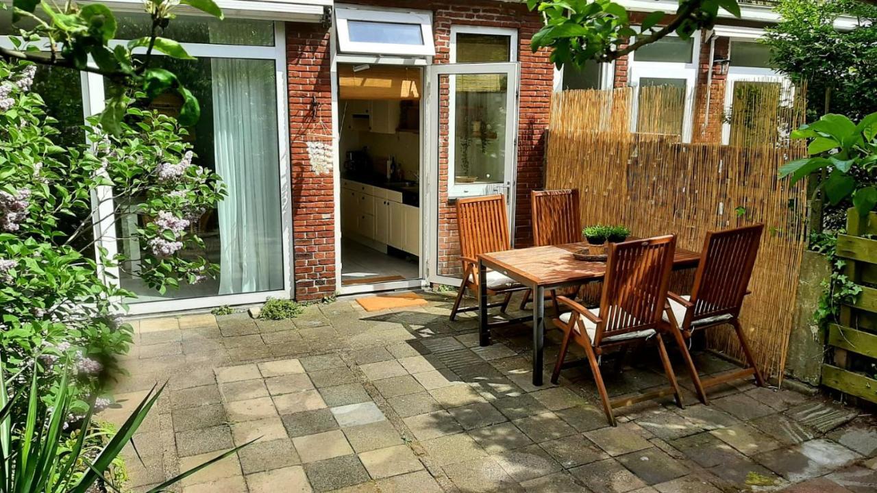 Salt Apartment Zandvoort Eksteriør bilde