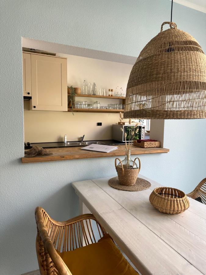 Salt Apartment Zandvoort Eksteriør bilde