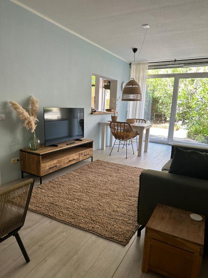 Salt Apartment Zandvoort Eksteriør bilde