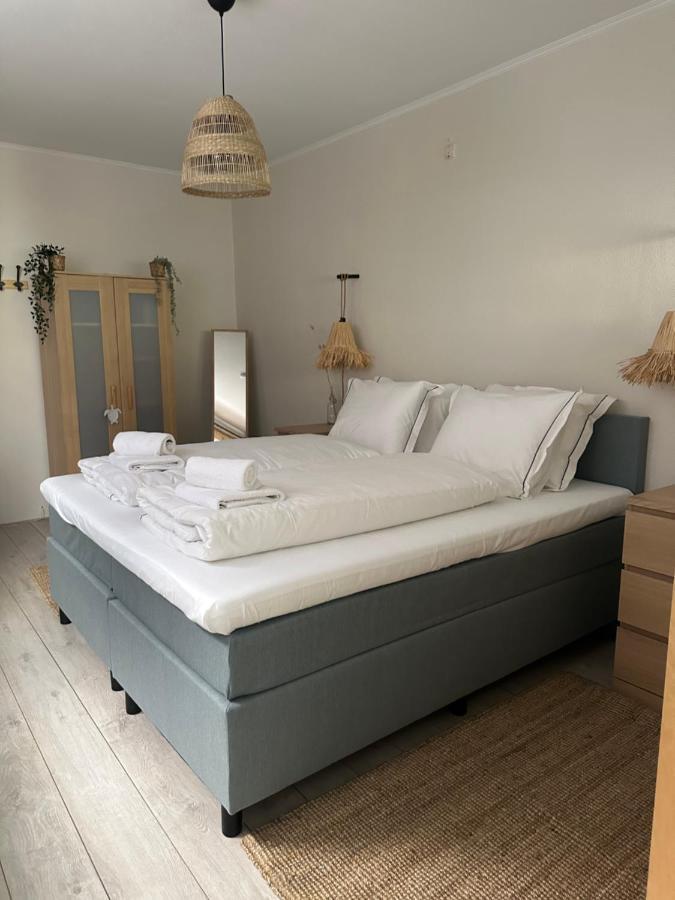 Salt Apartment Zandvoort Eksteriør bilde